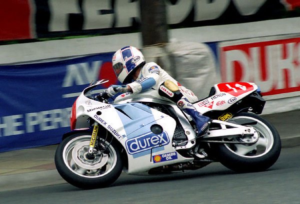 Parliament Square - 1989TT
