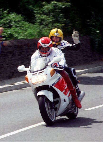 1989 Parade Lap