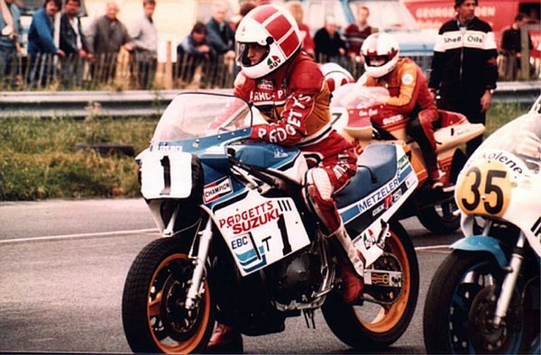 Phil Mellor - North West 200