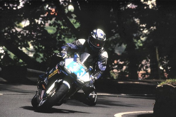 2002 Junior TT - Ramsey Hairpin