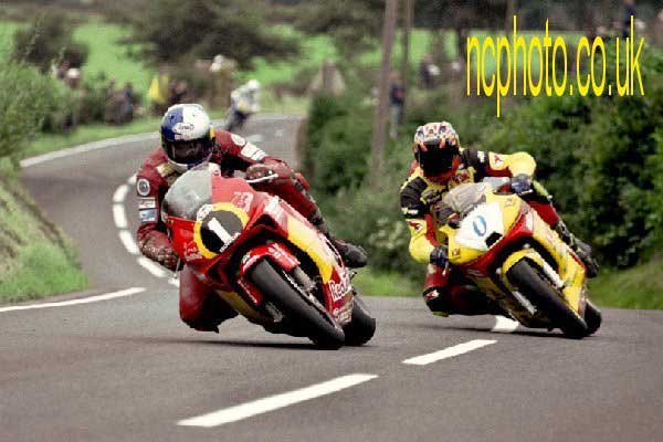 Ulster Grand Prix 2001