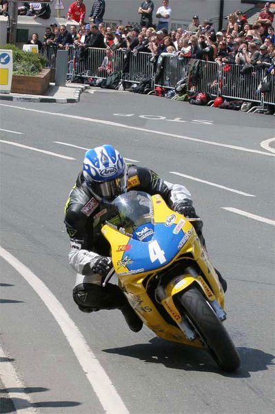Supersport Junior TT 2005 - Ballaugh
