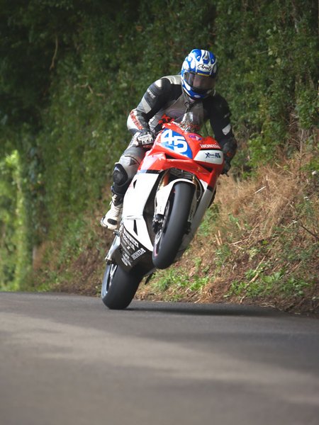 Martin Finnegan - Mid Antrim 150 Road Races 2006
