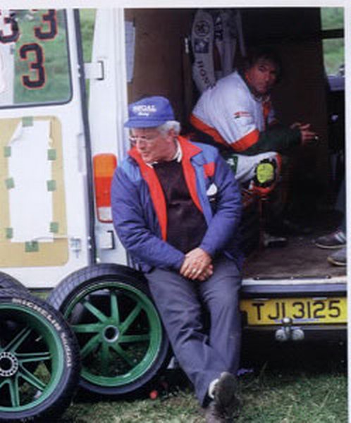 Willie and Joey Dunlop