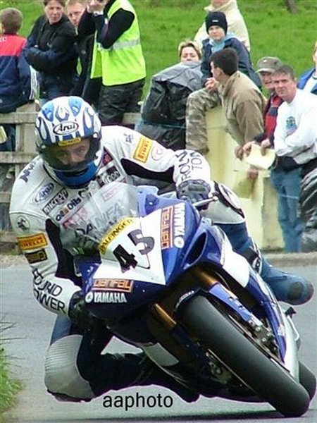 Cookstown 100 - 2004