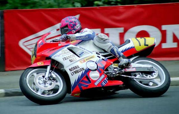 1993 Supersport 66 TT - Braddan
