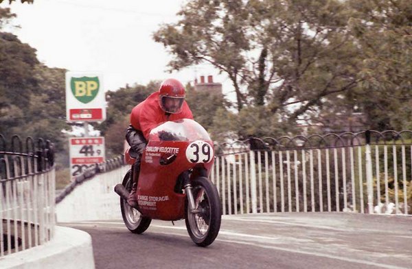 1985 MGP Practice - Ballaugh