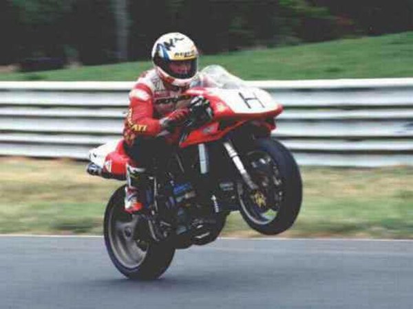 Pukekohe Park Raceway 1997