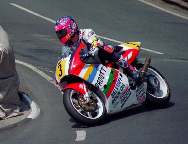 Senior TT 1997 Governors Bridge