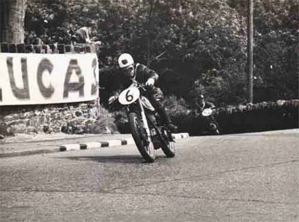 Ben Drinkwater exiting Governors Bridge