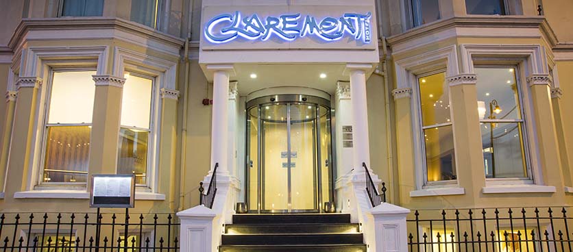 Claremont Hotel - iomtt.com: The World's #1 TT Website