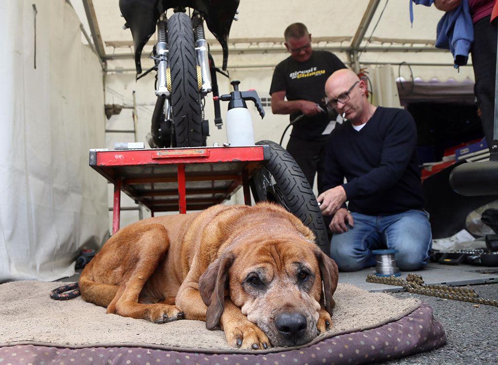 Isle Of Man Classic TT Races