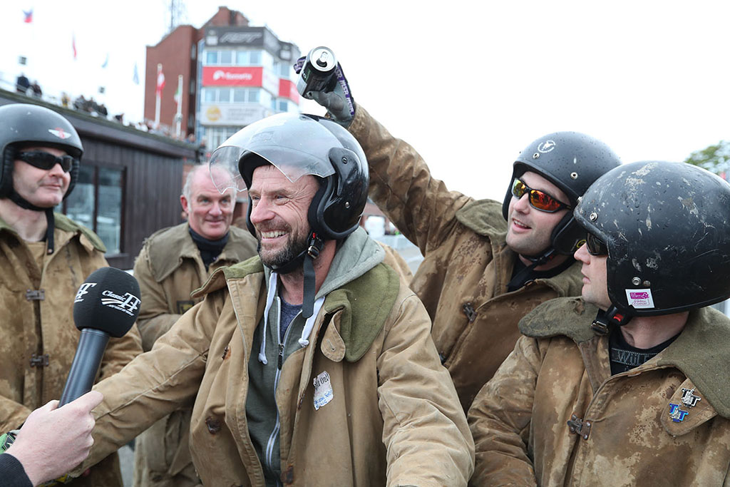 Isle Of Man Classic TT Races