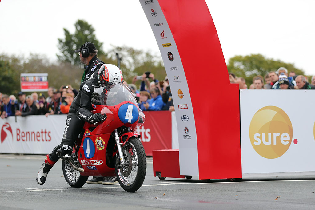 Isle Of Man Classic TT Races