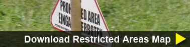 Restricted Areas