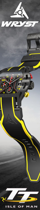 Wryst official timing partner
