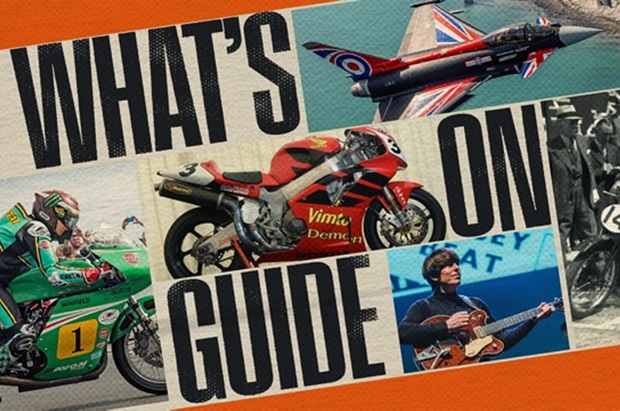 What's On Guide