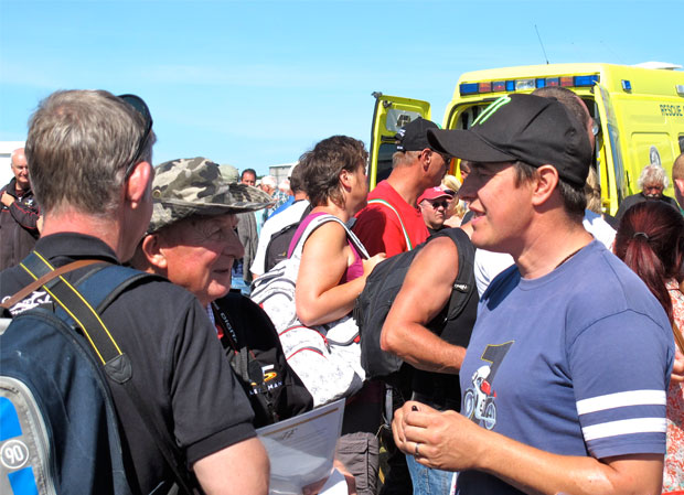 Festival Of Jurby A Sunny Success Iomtt Com The World S 1 Tt Website