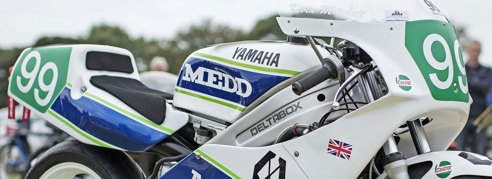 Classic TT Races