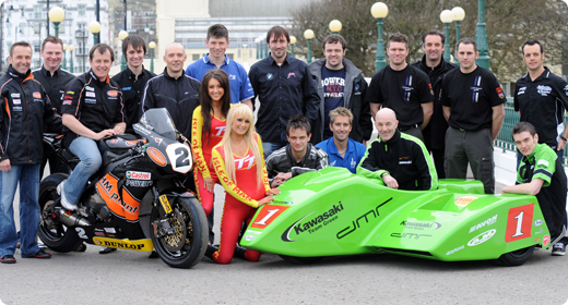 Competitors 2010