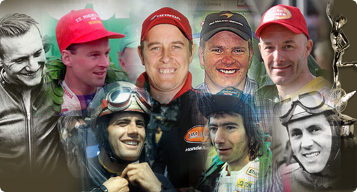 Hall of Fame - Isle of Man TT Official Website