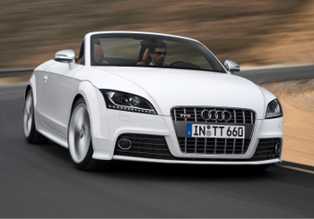 Audi will be part of the Isle of Man TT