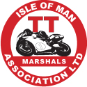 Isle of Man TT Marshals Association logo