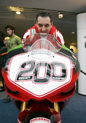 Michael Rutter (Alan Armstrong)