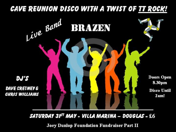 Cave Reunion poster