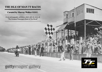 TT exhibition poster