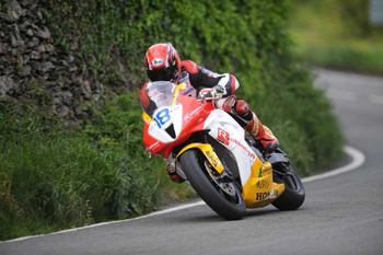 Gary Johnson (Stephen Davison/Pacemaker Press International)