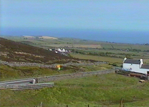 Ian Huntly's favourite TT vantage point