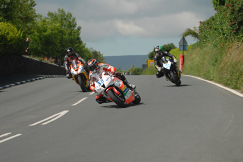 Jamie Robinson (Mike Wade/Isle of Man Newspapers)