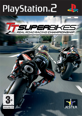 TT Superbikes Real Road Racing Championship