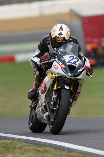 Steve Plater in action (Dean Owen)