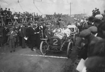 The four-wheel heritage of the Isle of Man TT will be celebrated