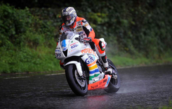 John McGuinness (Stephen Davison/Pacemaker Press International)