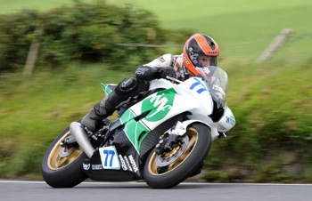 Ryan Farquhar (Stephen Davison/Pacemaker Press International)