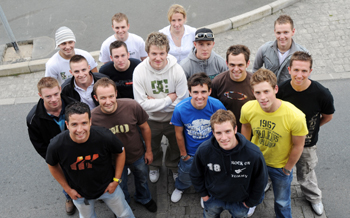 The British racing stars considering entering the Isle of Man TT (Stephen Davison/Pacemaker Press International)