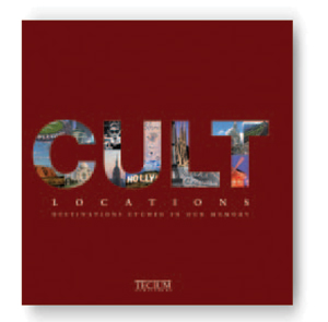 The Cult Locations book