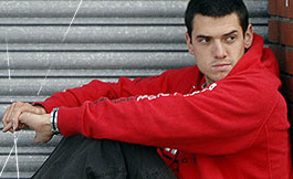 James Hillier (Stephen Davison)