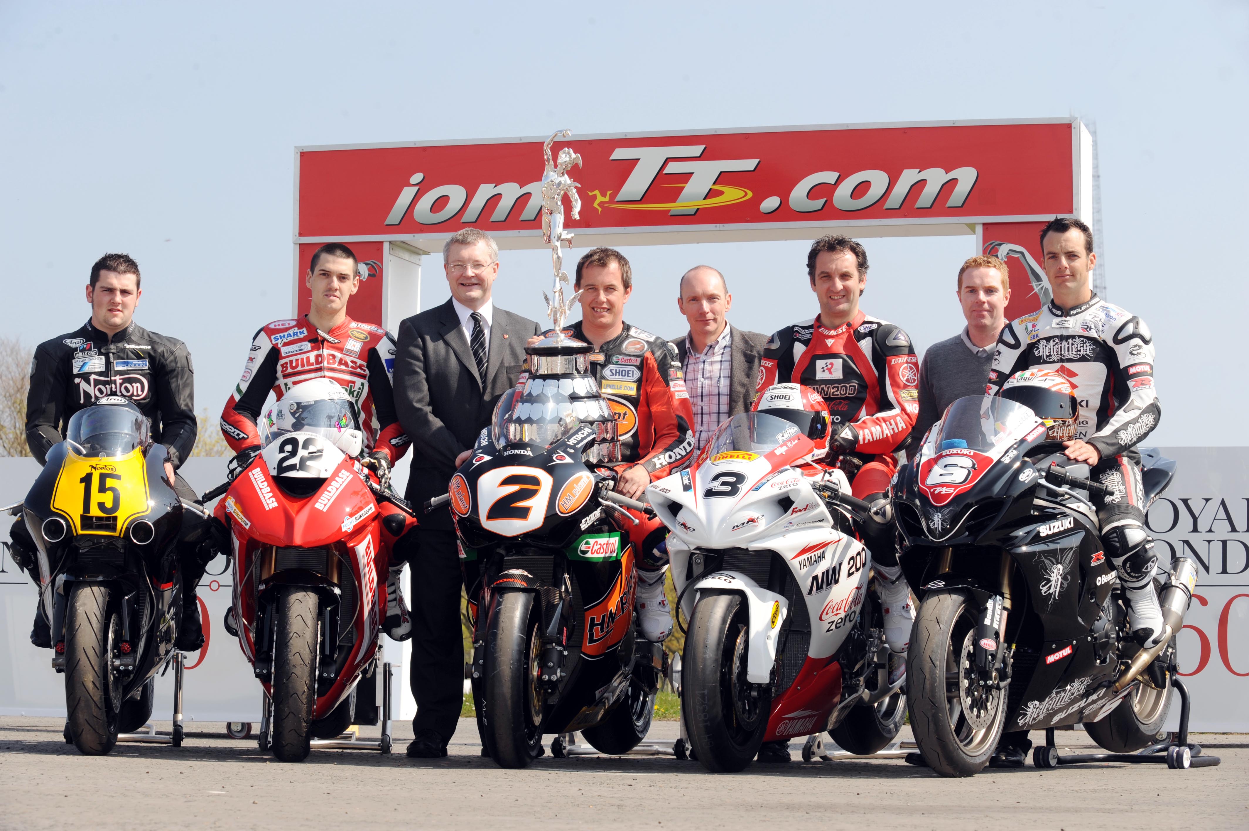 The 2009 Isle Of Man Tt Is Here Iomtt Com The World S 1 Tt Website
