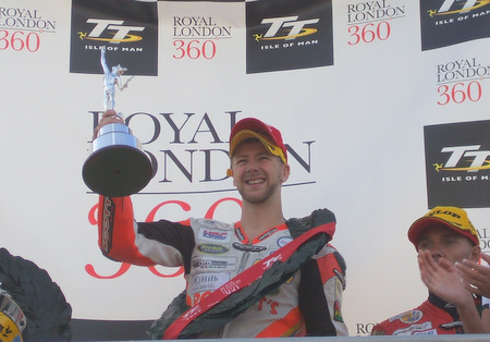 Is Ian Hutchinson the man to beat on Wednesday?