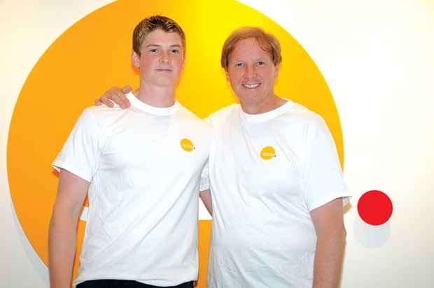 Will and Mike Stanton
