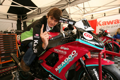 Conor Cummins (Alan Armstrong)