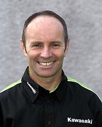Ian Lougher (Kawasaki Motors UK)