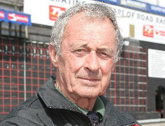 Roger Hurst (courtesy Isle of Man Newspapers)