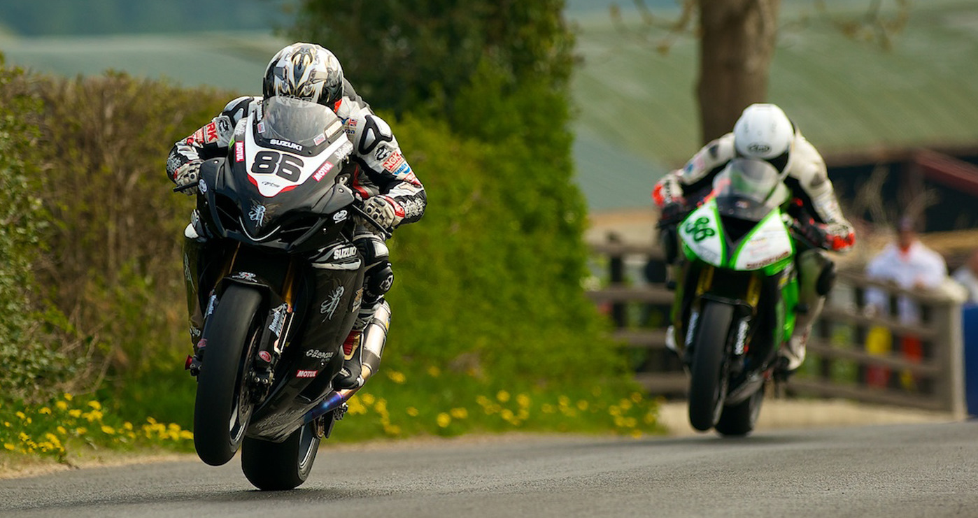 TT winner Donald 'happy' with return to road race scene - iomtt.com: The  World's #1 TT Website