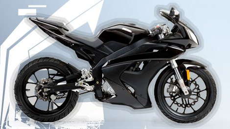 Ecolve's Bolt machine for the 2010 TT Zero race