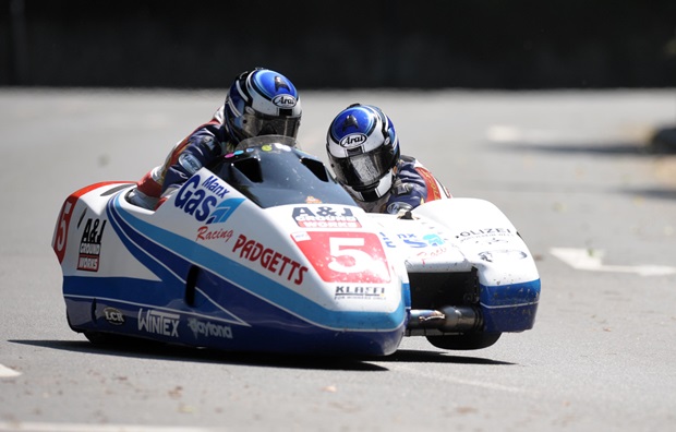 Klaus Klaffenbock and Dan Sayle